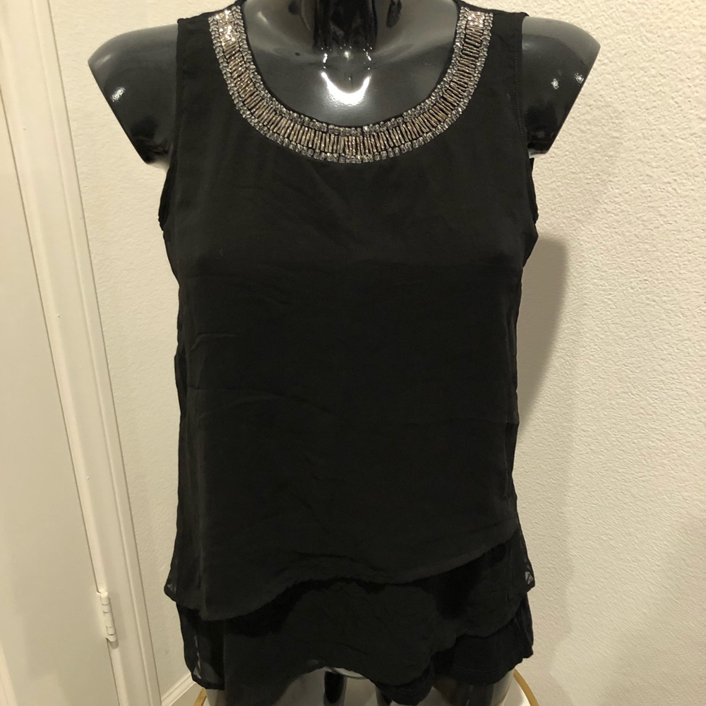 Womens work blouse xs